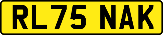 RL75NAK
