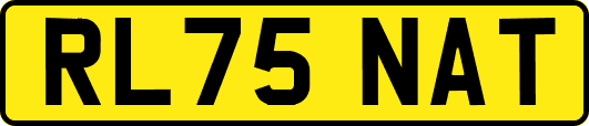 RL75NAT