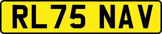 RL75NAV