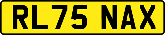 RL75NAX