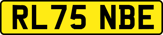RL75NBE