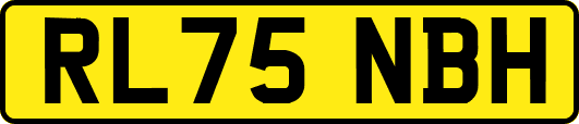 RL75NBH