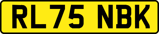 RL75NBK