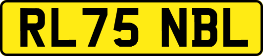 RL75NBL