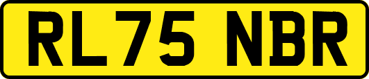 RL75NBR