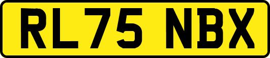 RL75NBX