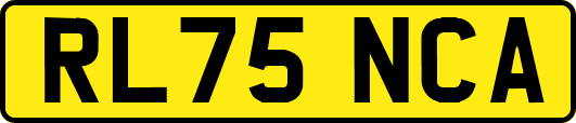 RL75NCA