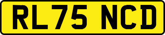 RL75NCD