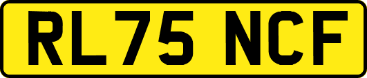 RL75NCF