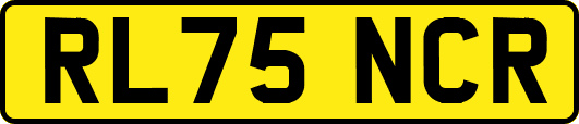 RL75NCR