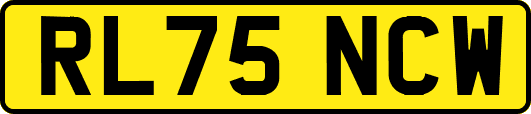 RL75NCW