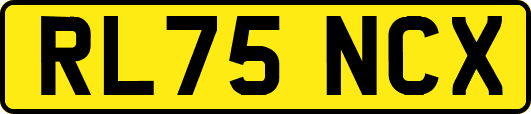 RL75NCX