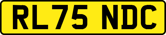 RL75NDC