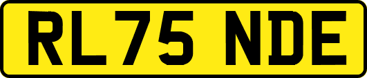 RL75NDE