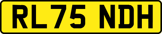 RL75NDH