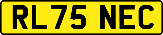 RL75NEC