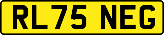 RL75NEG