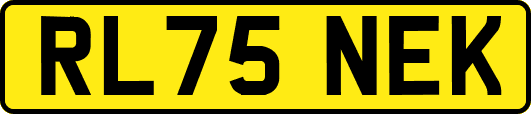 RL75NEK