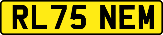 RL75NEM