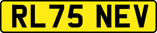 RL75NEV