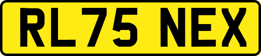 RL75NEX