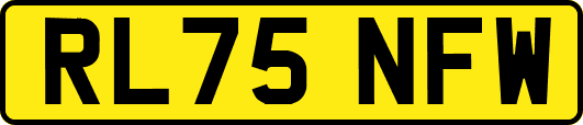RL75NFW