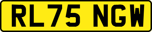 RL75NGW