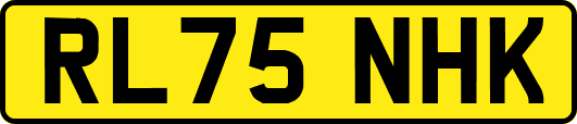 RL75NHK