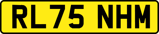 RL75NHM