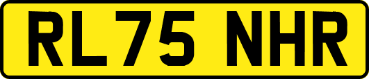 RL75NHR