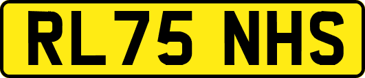 RL75NHS