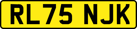 RL75NJK