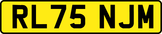 RL75NJM