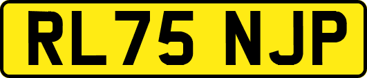 RL75NJP