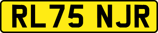 RL75NJR