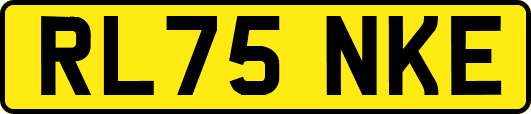 RL75NKE