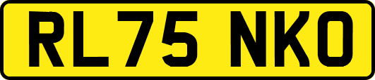 RL75NKO