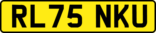 RL75NKU