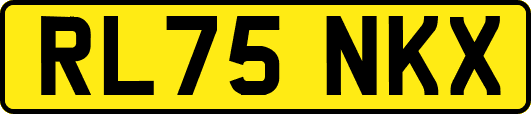 RL75NKX