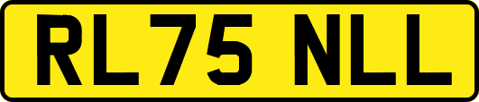 RL75NLL