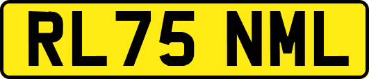 RL75NML
