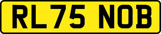 RL75NOB
