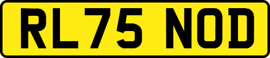 RL75NOD