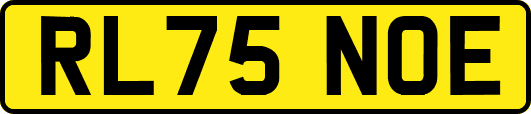 RL75NOE