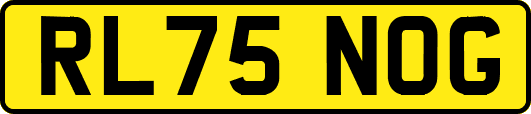 RL75NOG