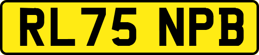 RL75NPB