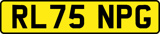 RL75NPG