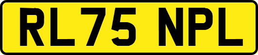 RL75NPL