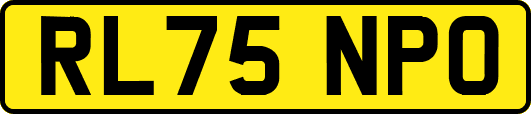 RL75NPO