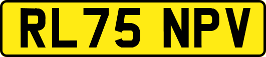 RL75NPV
